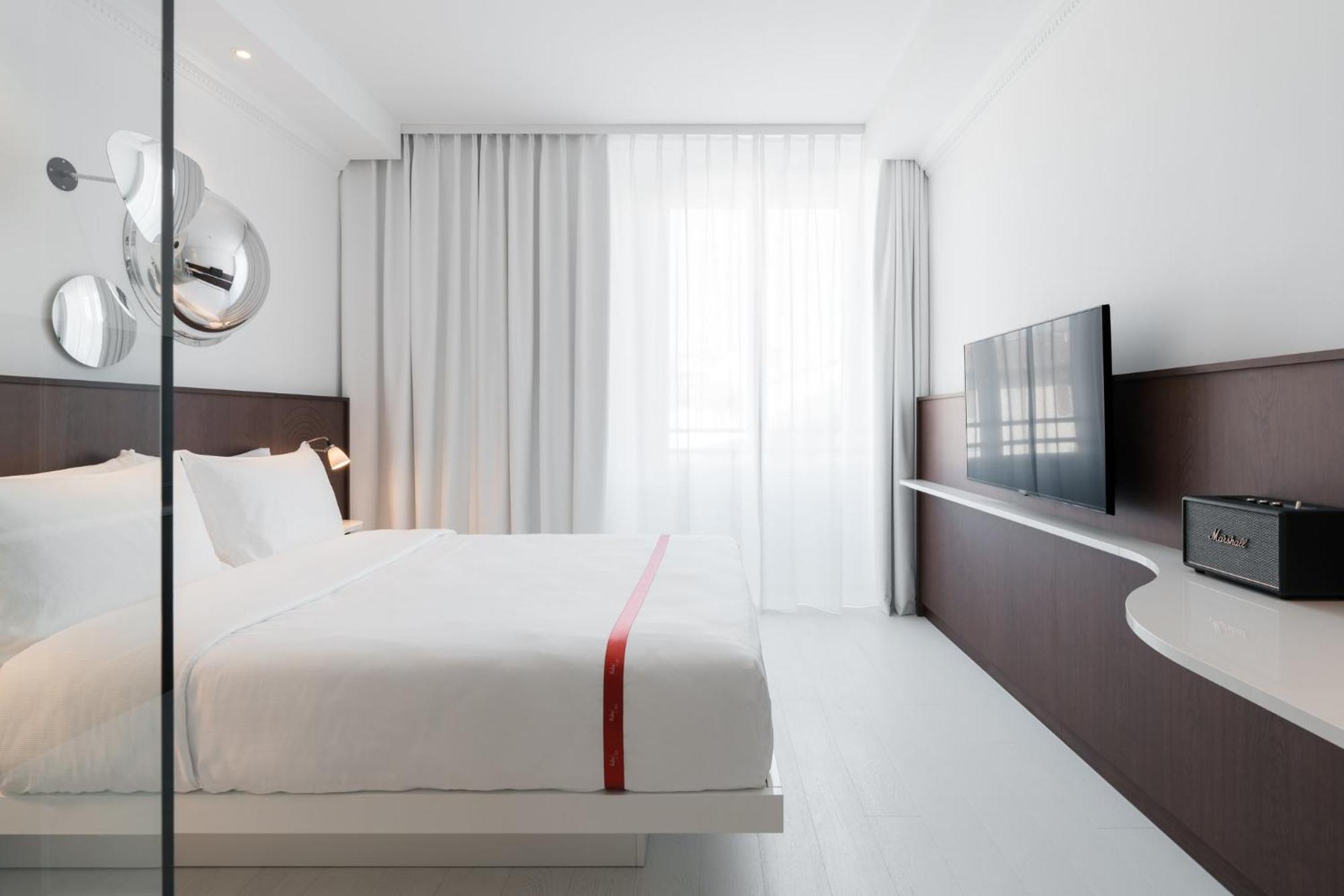 Ruby Bea Hotel Флоренция Экстерьер фото
