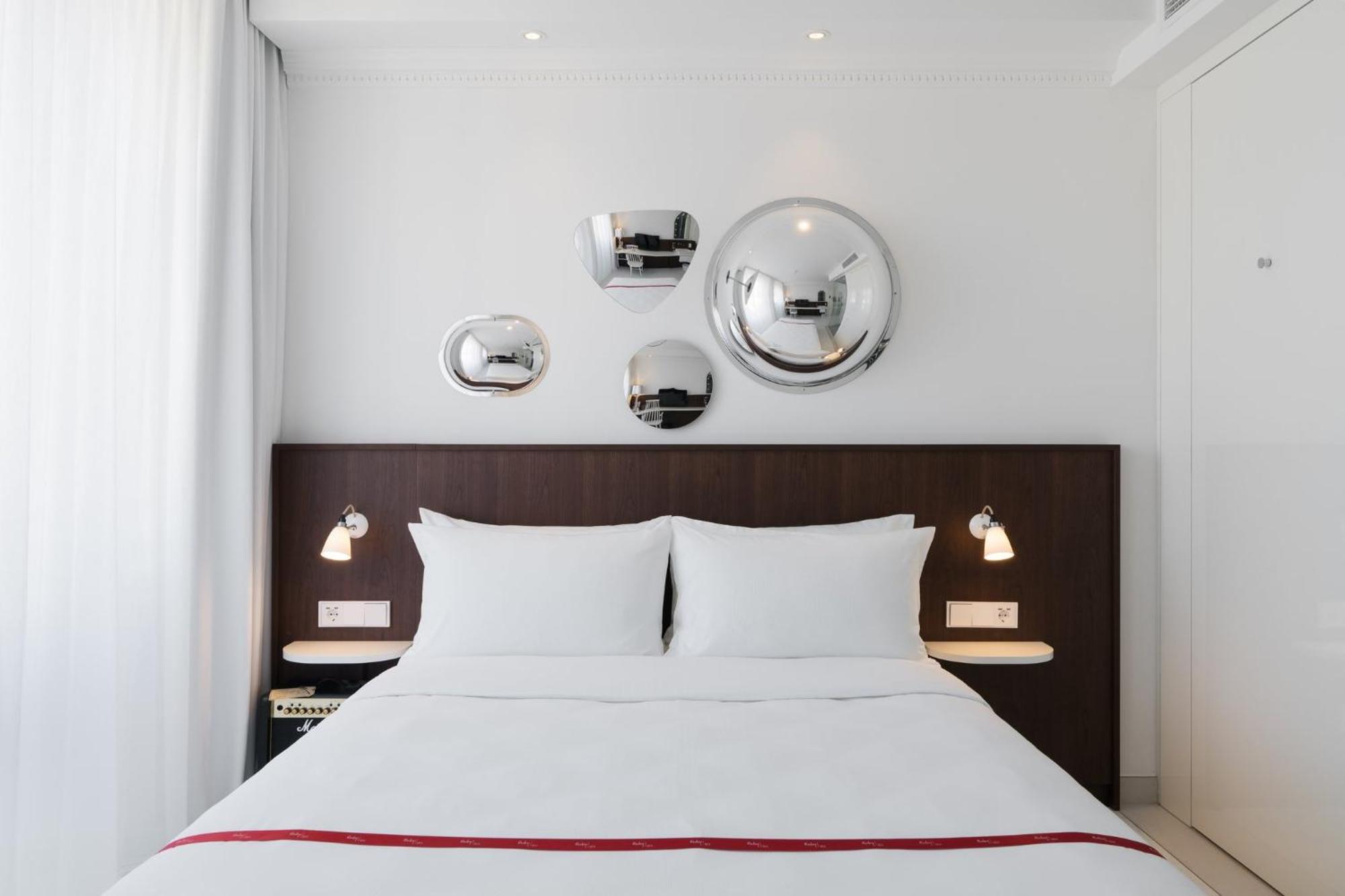 Ruby Bea Hotel Флоренция Экстерьер фото